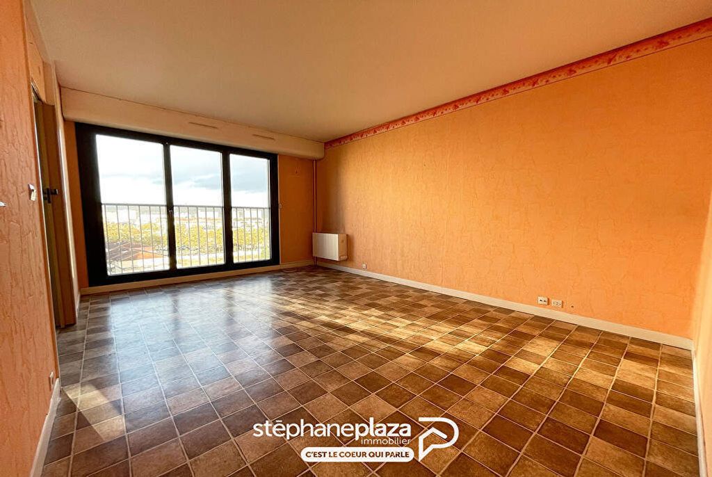 Achat appartement à vendre 2 pièces 48 m² - Rouen