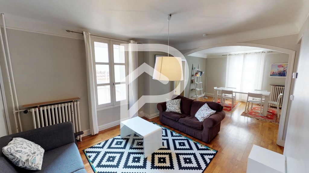 Achat appartement à vendre 5 pièces 127 m² - Fontainebleau