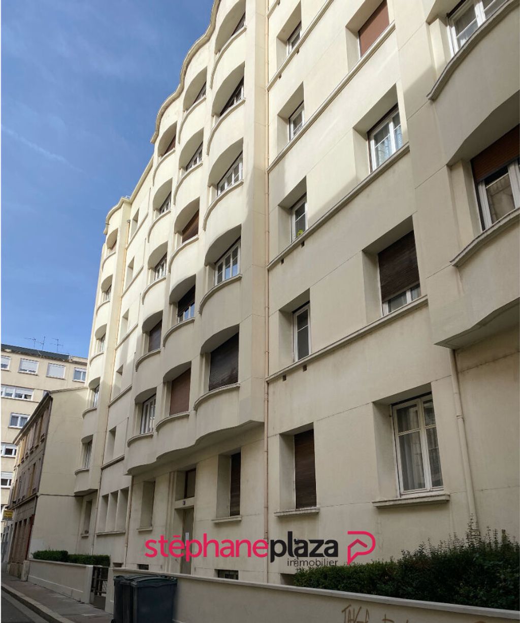 Achat appartement à vendre 3 pièces 77 m² - Saint-Étienne