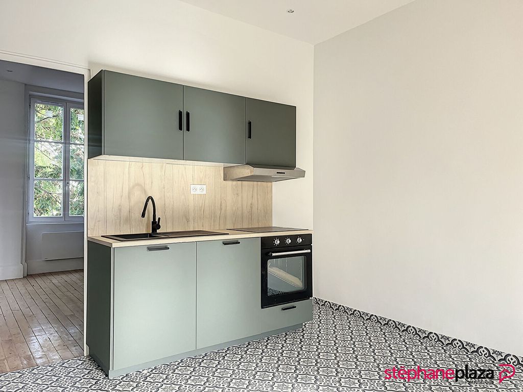 Achat appartement à vendre 3 pièces 53 m² - Lyon 8ème arrondissement