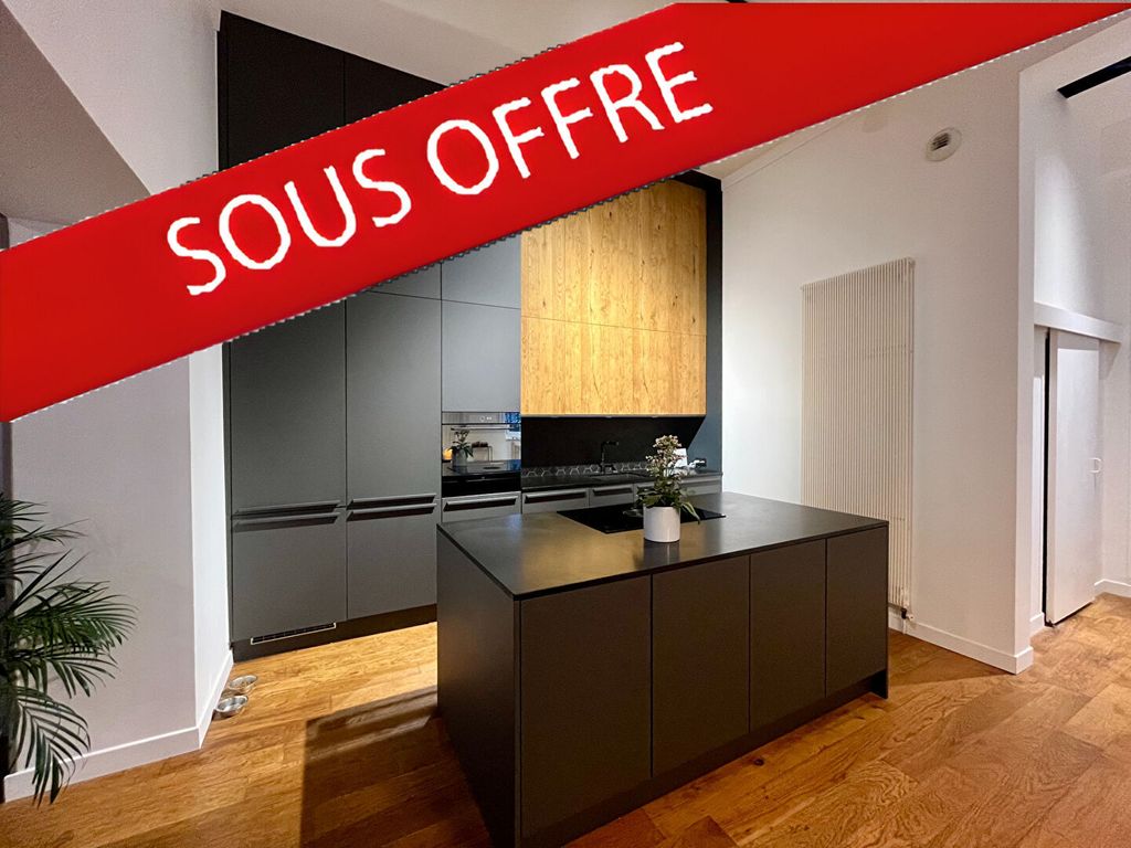 Achat appartement à vendre 5 pièces 155 m² - Lorient