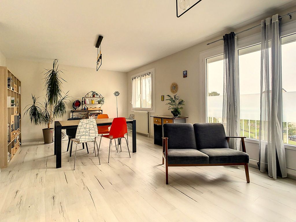 Achat appartement à vendre 4 pièces 85 m² - Longvic