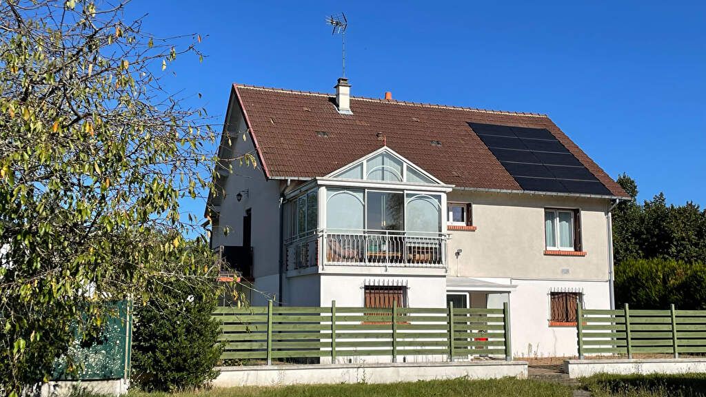 Achat maison 3 chambre(s) - Romorantin-Lanthenay