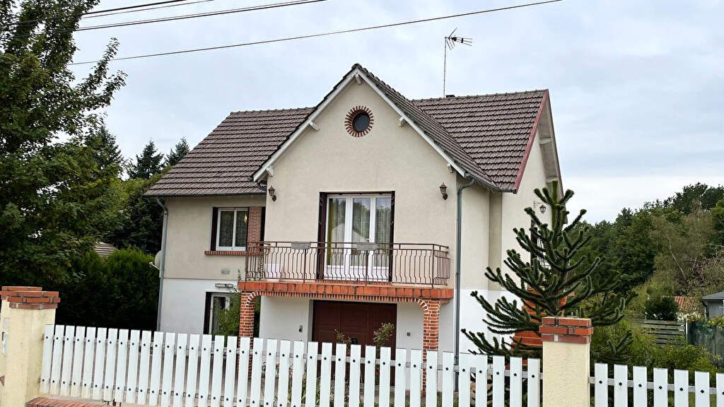 Achat maison à vendre 3 chambres 123 m² - Romorantin-Lanthenay