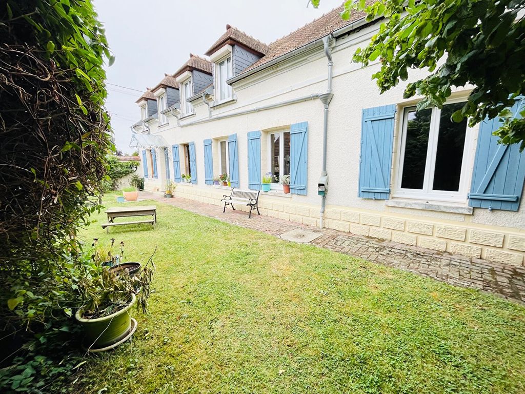 Achat maison à vendre 5 chambres 141 m² - Marines