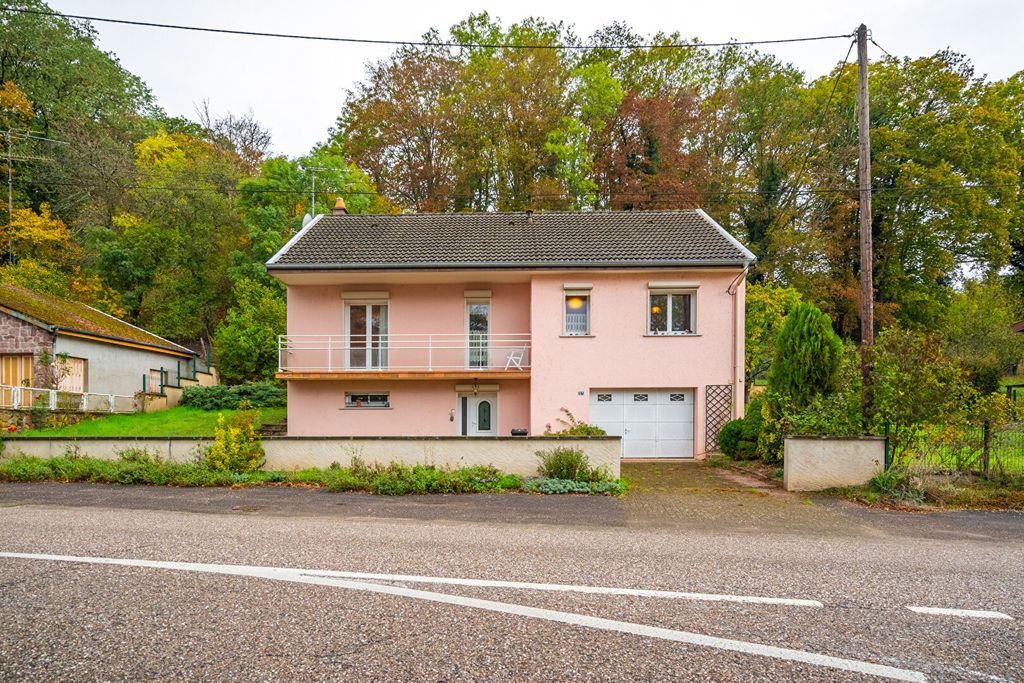 Achat maison 4 chambre(s) - Crévéchamps