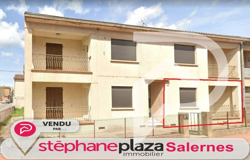 Achat appartement à vendre 2 pièces 52 m² - Salernes