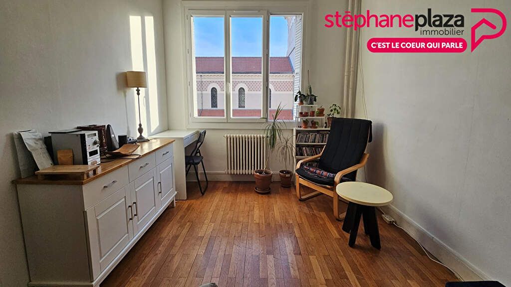 Achat appartement à vendre 2 pièces 48 m² - Lyon 4ème arrondissement