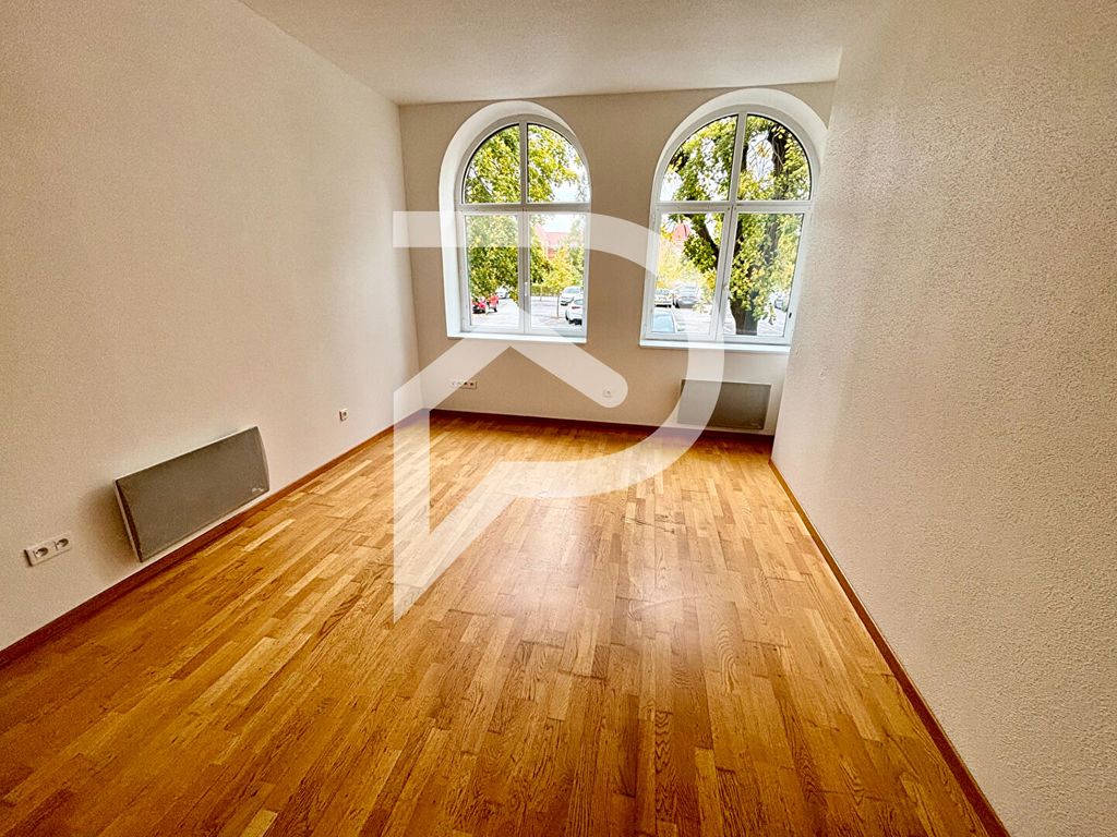 Achat appartement à vendre 2 pièces 45 m² - Volgelsheim