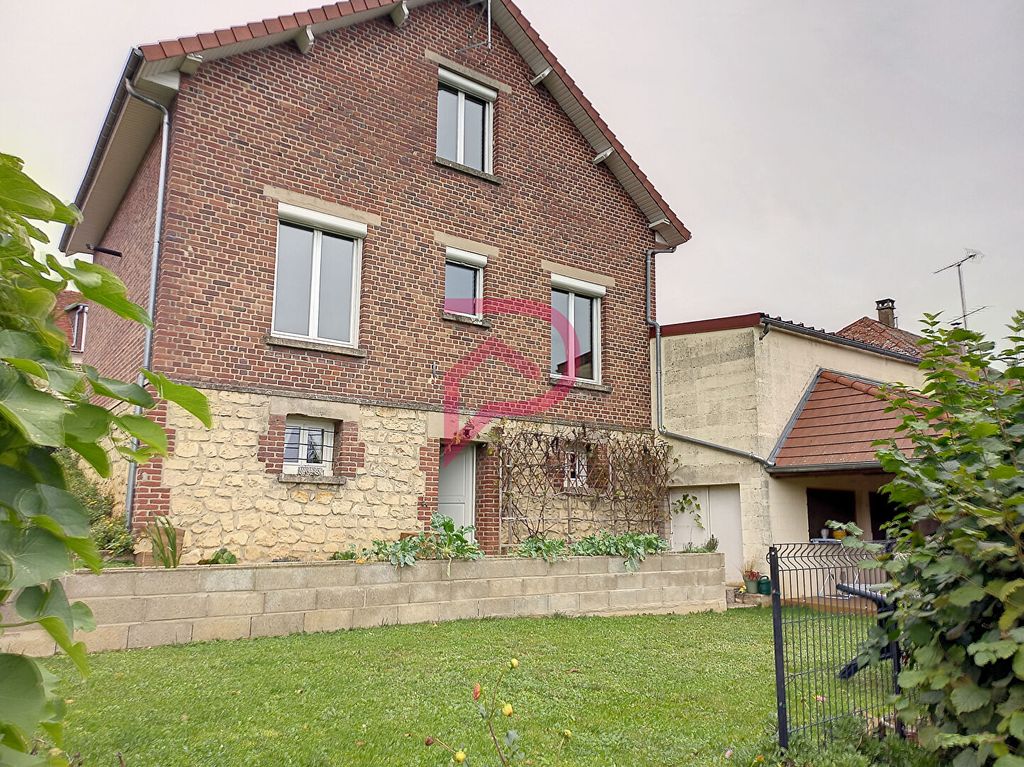 Achat maison à vendre 4 chambres 118 m² - Clermont