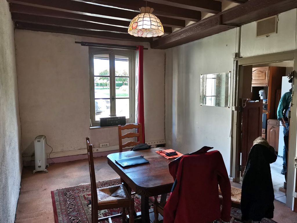 Achat maison 1 chambre(s) - Chabris