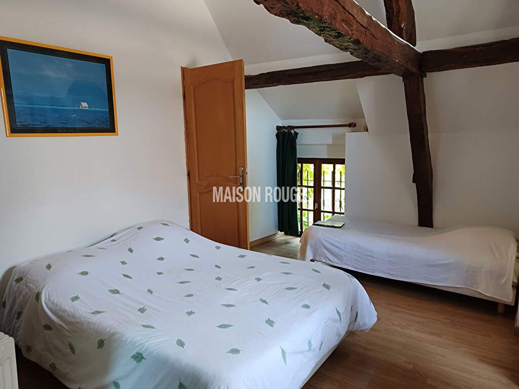 Achat maison 5 chambre(s) - Saint-Méloir-des-Ondes