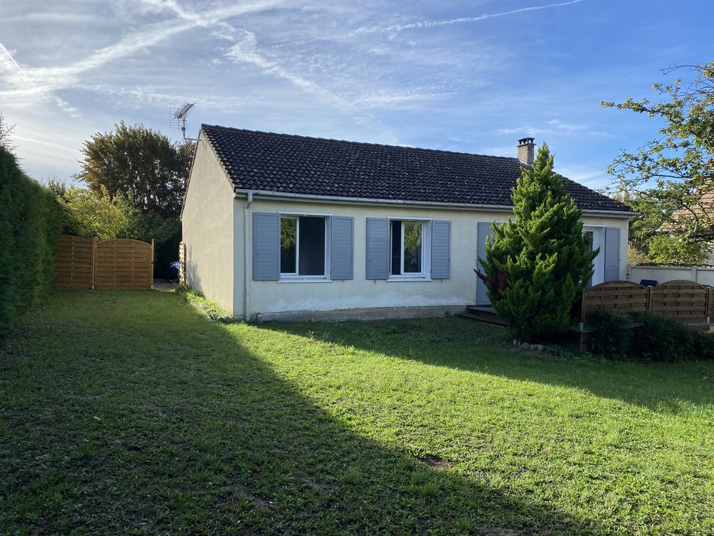 Achat maison à vendre 3 chambres 95 m² - Pacy-sur-Eure