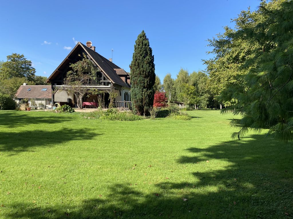 Achat maison 6 chambre(s) - Acquigny