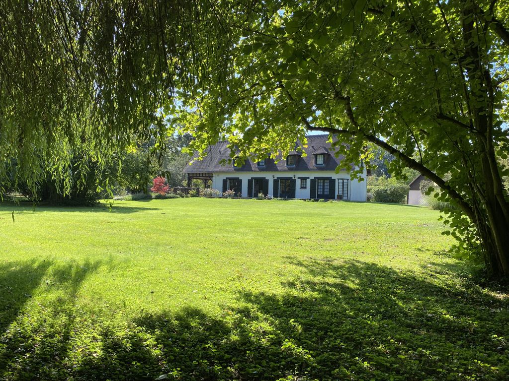 Achat maison 6 chambre(s) - Acquigny