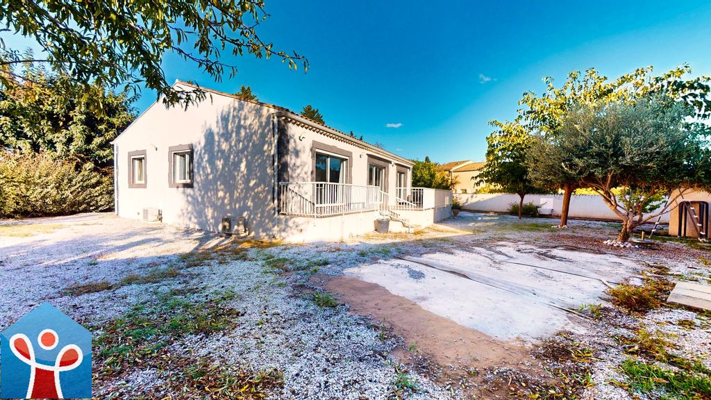 Achat maison à vendre 4 chambres 155 m² - Agde