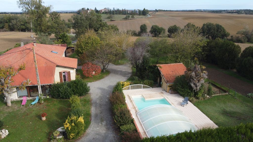 Achat maison 4 chambre(s) - L'Isle-Jourdain