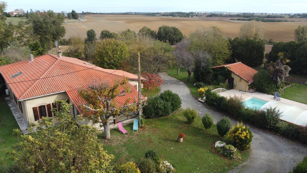 Achat maison 4 chambre(s) - L'Isle-Jourdain