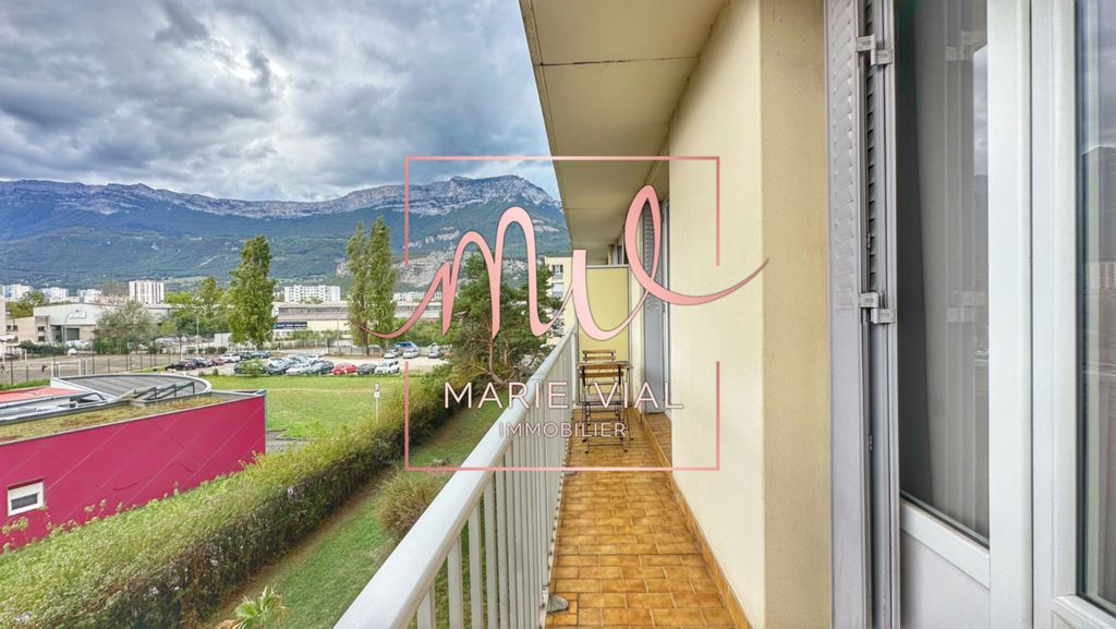 Achat appartement à vendre 3 pièces 58 m² - Le Pont-de-Claix