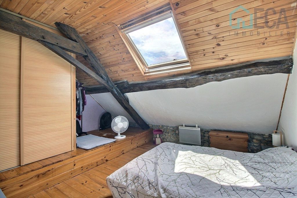 Achat maison 2 chambre(s) - Morestel