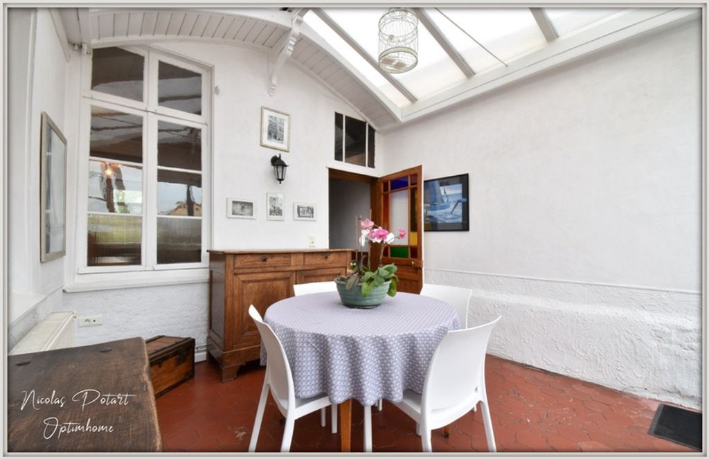 Achat maison à vendre 4 chambres 139 m² - Breteuil