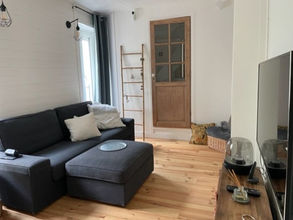 Achat maison à vendre 1 chambre 55 m² - Issoire