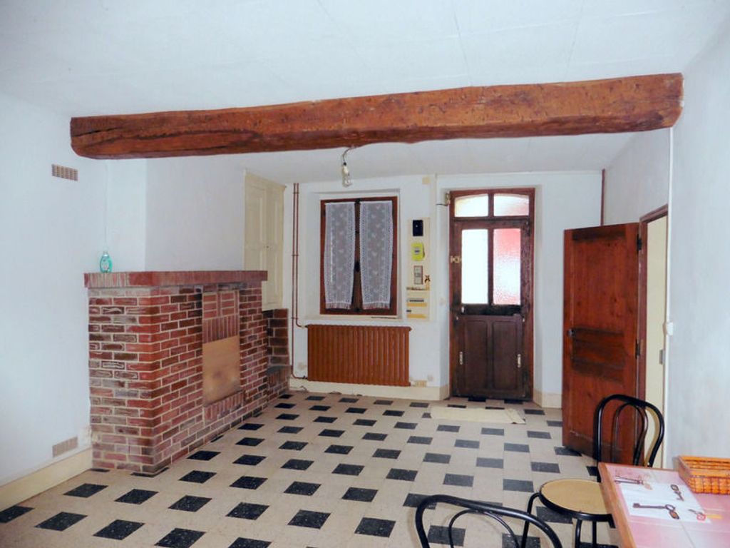 Achat maison 1 chambre(s) - Villeneuve-l'Archevêque