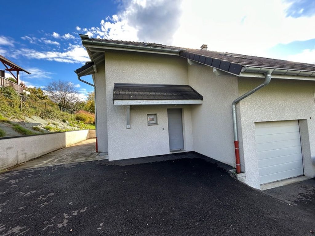 Achat maison 3 chambre(s) - Aix-les-Bains