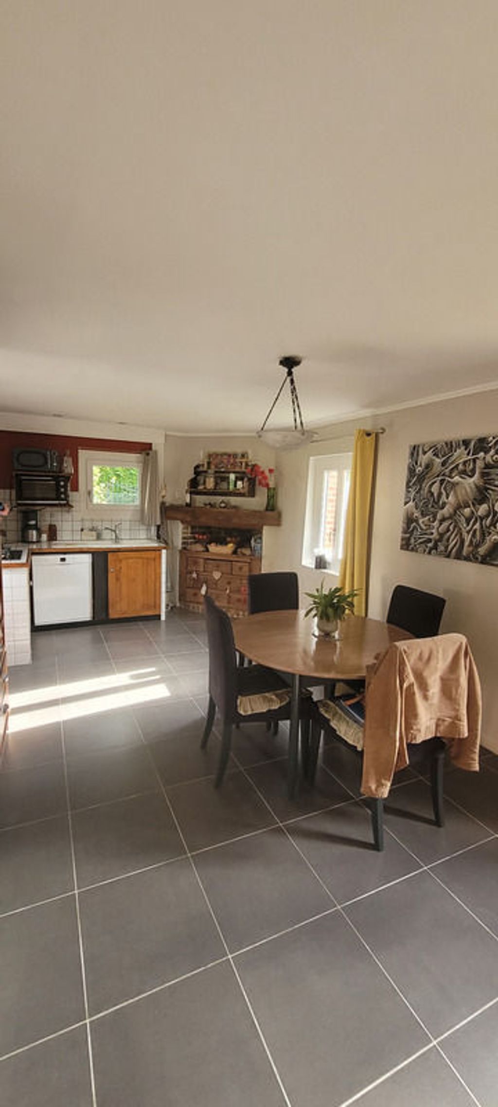 Achat maison à vendre 3 chambres 787 m² - Bonneville-la-Louvet