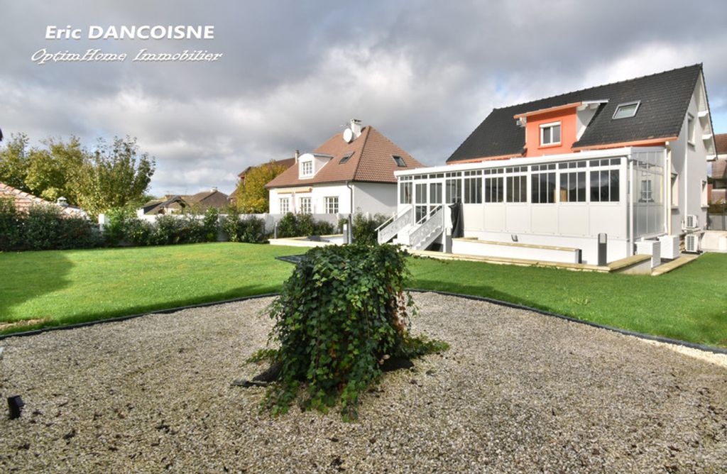 Achat maison à vendre 5 chambres 276 m² - Dammartin-en-Goële