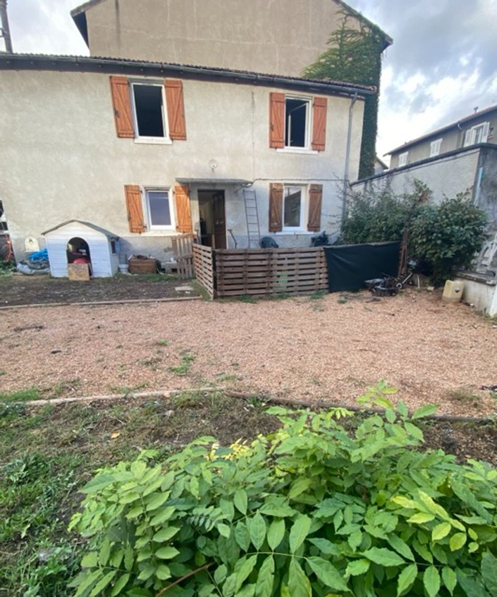 Achat maison à vendre 3 chambres 90 m² - Joze