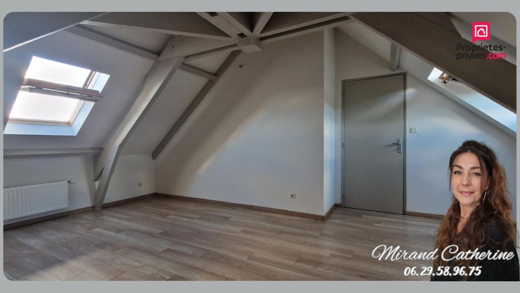 Achat appartement à vendre 4 pièces 73 m² - Troyes