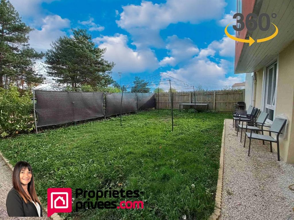 Achat duplex à vendre 4 pièces 88 m² - Roanne