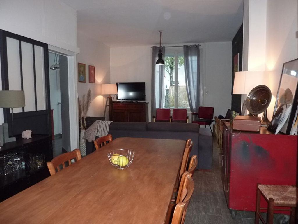 Achat maison à vendre 2 chambres 77 m² - Cholet