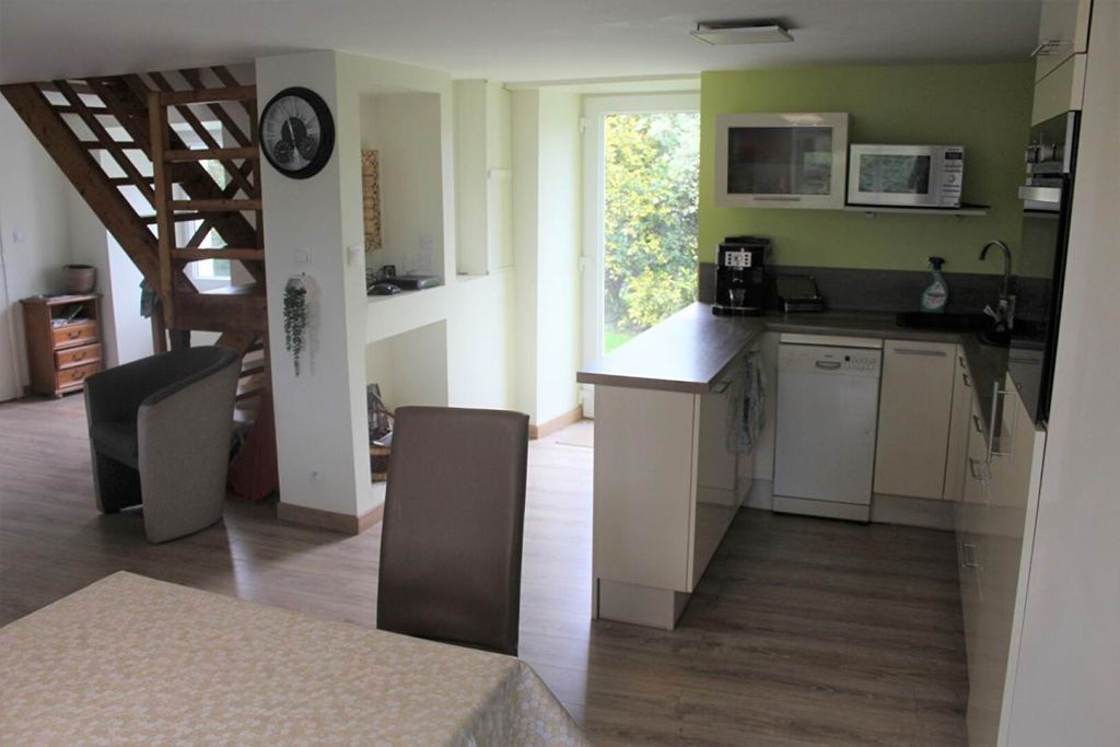 Achat maison à vendre 3 chambres 111 m² - Saint-Maudan