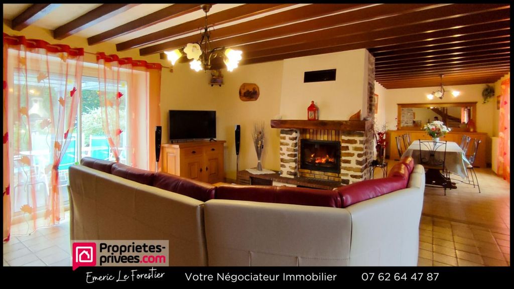 Achat maison 4 chambre(s) - Erbray