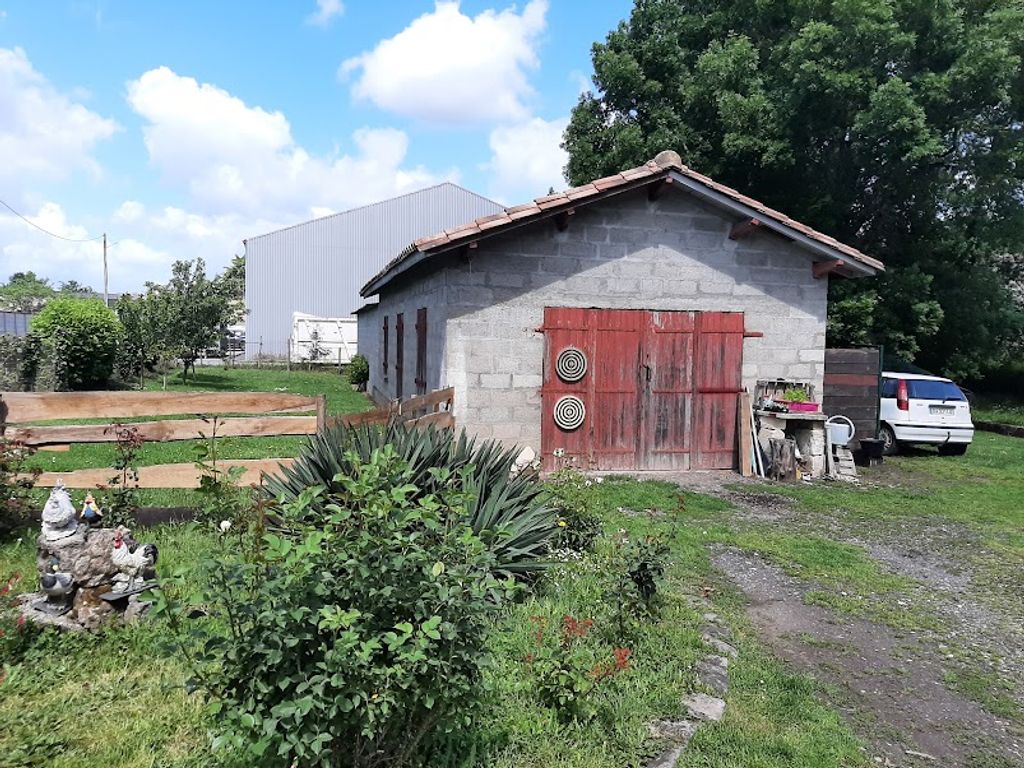 Achat maison 4 chambre(s) - Saint-Médard-de-Guizières