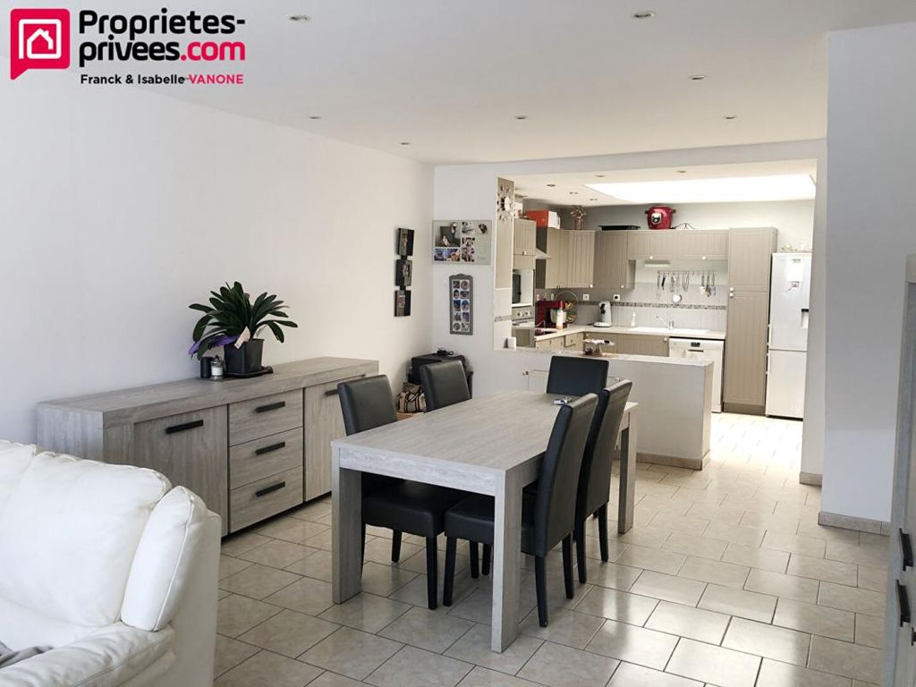 Achat maison à vendre 4 chambres 111 m² - Pérenchies