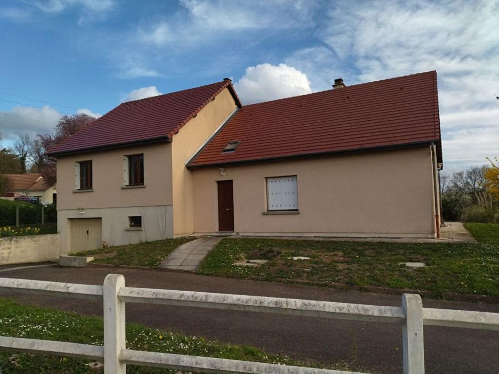 Achat maison à vendre 5 chambres 160 m² - Varennes-Vauzelles