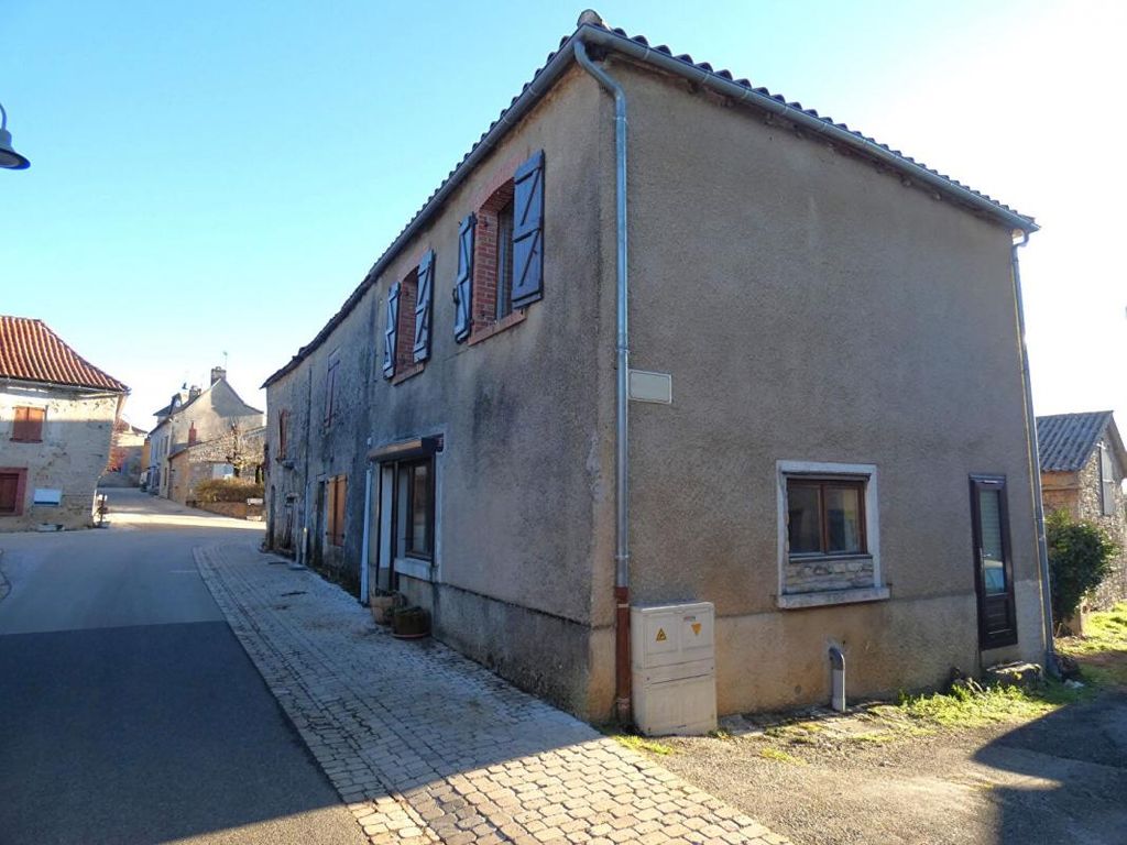 Achat maison 2 chambre(s) - Saint-Projet