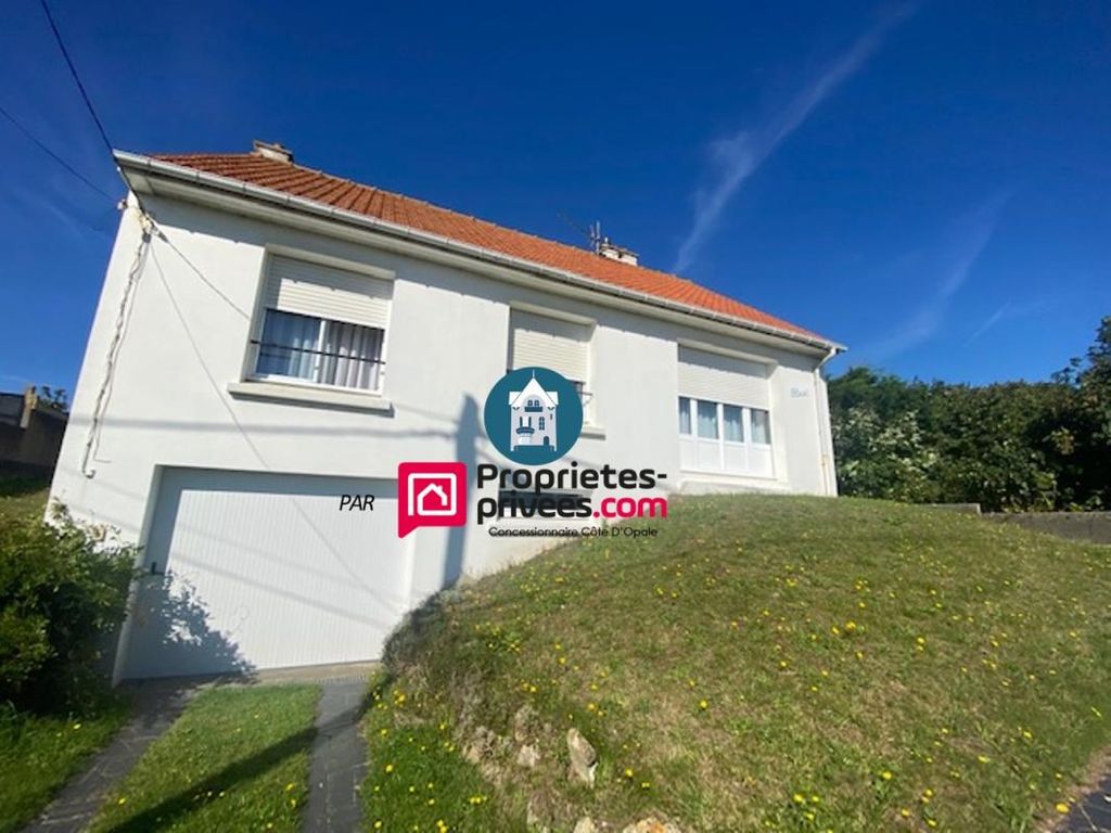 Achat maison à vendre 2 chambres 89 m² - Wimereux