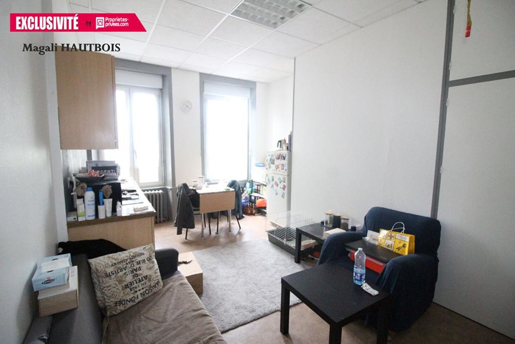 Achat appartement à vendre 2 pièces 32 m² - Avranches