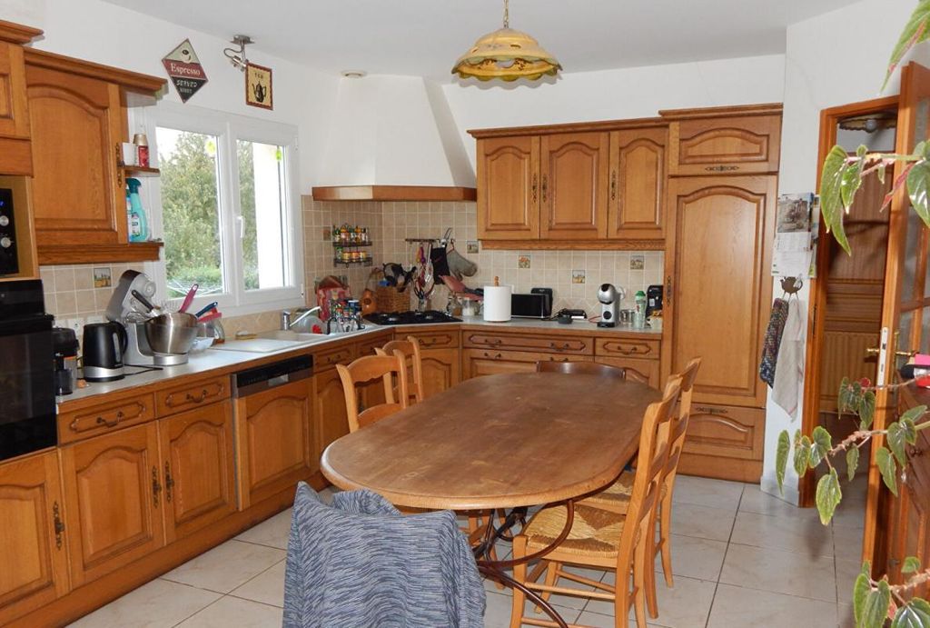 Achat maison 4 chambre(s) - Hallencourt