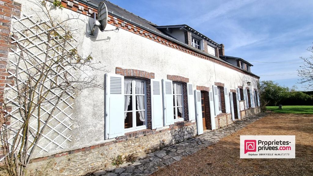 Achat maison à vendre 5 chambres 210 m² - Maintenon