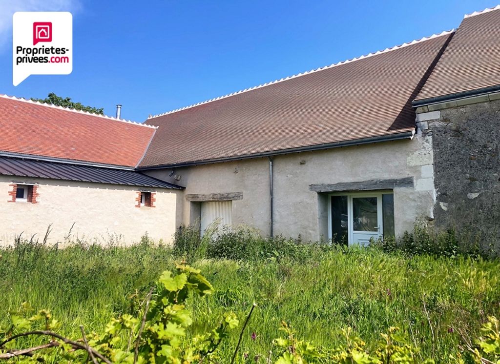 Achat maison à vendre 1 chambre 76 m² - Chambourg-sur-Indre