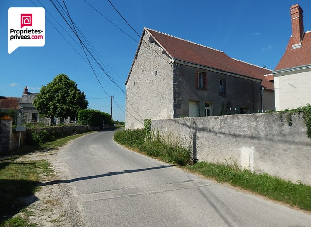 Achat maison 1 chambre(s) - Chambourg-sur-Indre