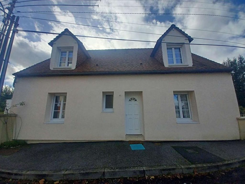 Achat maison à vendre 5 chambres 113 m² - Mortagne-au-Perche