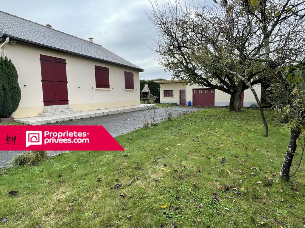 Achat maison à vendre 2 chambres 174 m² - Pipriac