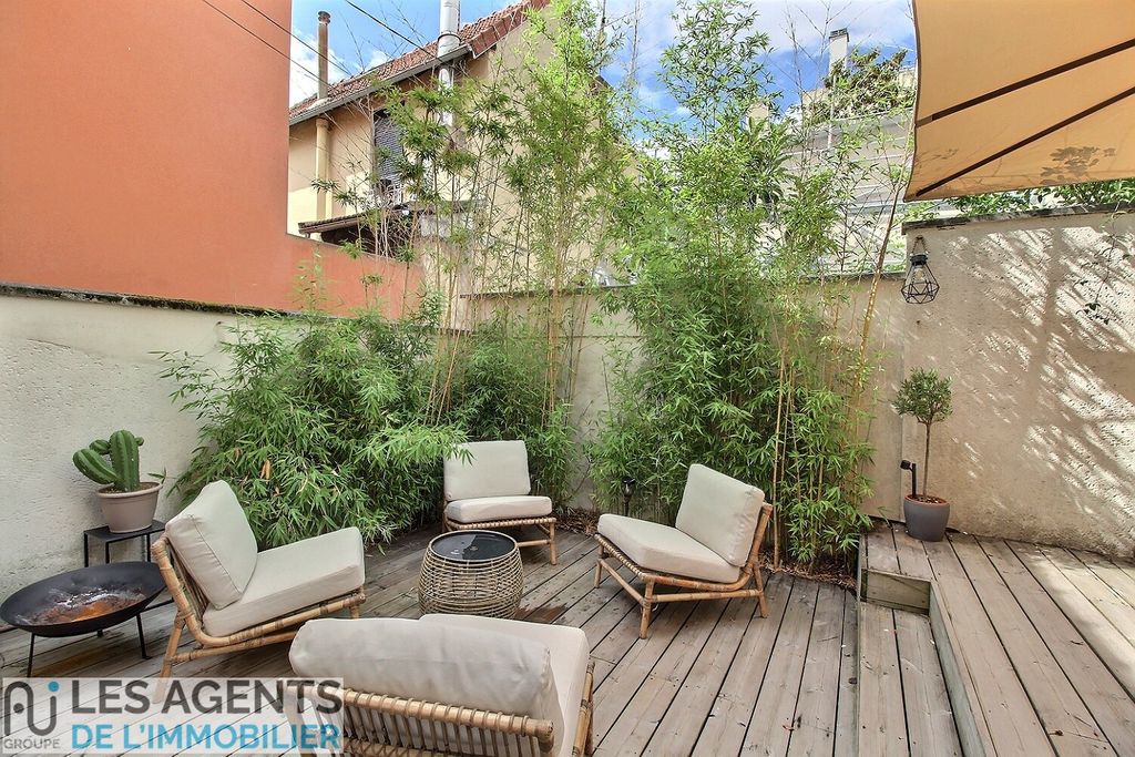 Achat maison à vendre 3 chambres 112 m² - Nanterre