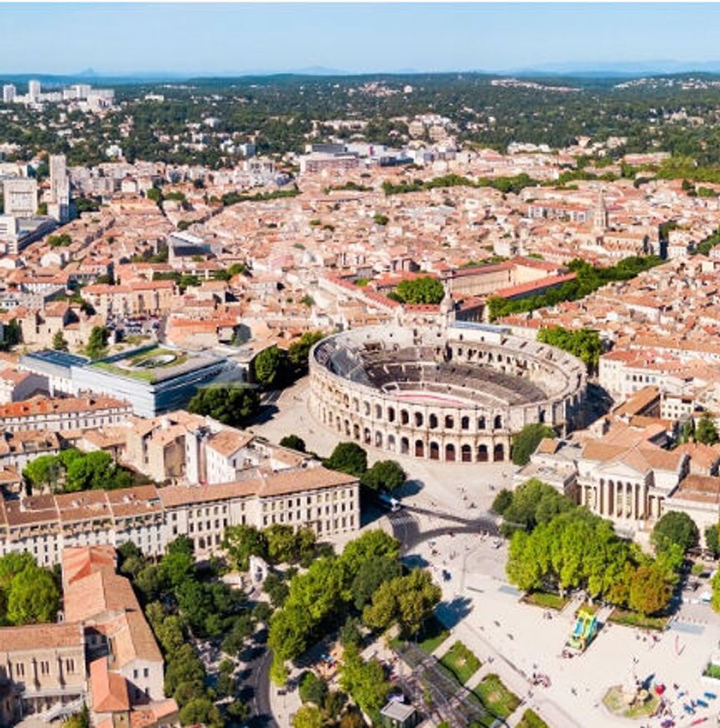 Achat appartement 1 pièce(s) Nîmes